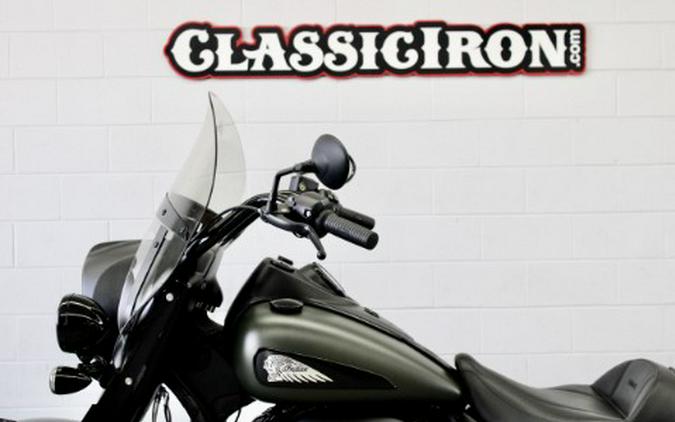 2024 Indian Motorcycle Springfield® Dark Horse®
