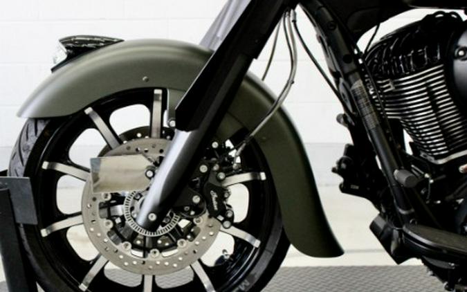 2024 Indian Motorcycle Springfield® Dark Horse®