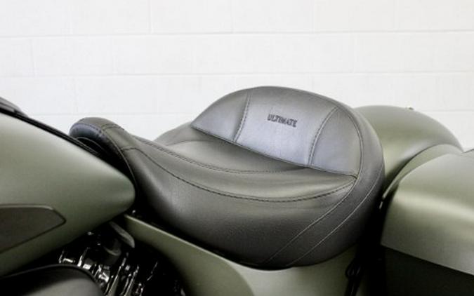 2024 Indian Motorcycle Springfield® Dark Horse®