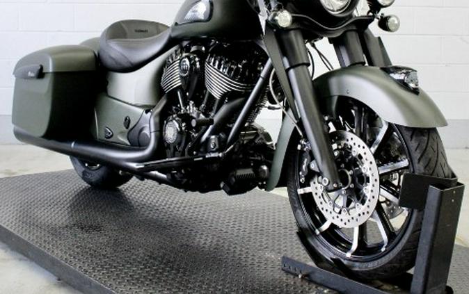 2024 Indian Motorcycle Springfield® Dark Horse®