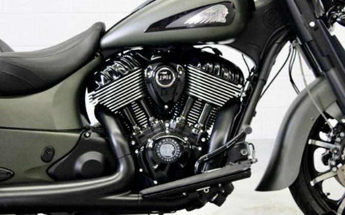 2024 Indian Motorcycle Springfield® Dark Horse®