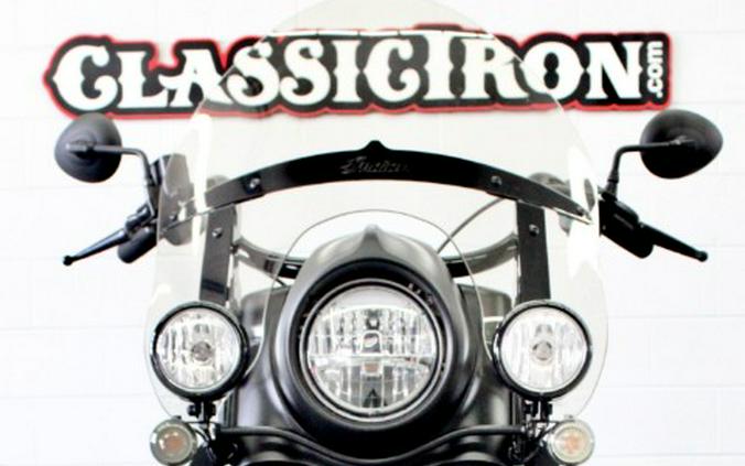 2024 Indian Motorcycle Springfield® Dark Horse®