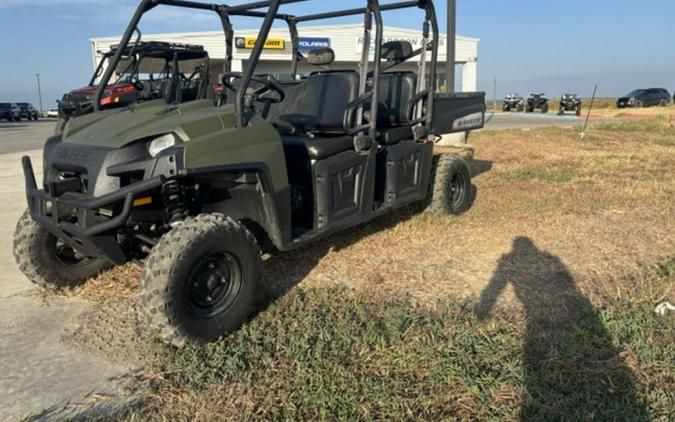 2011 Polaris Ranger® 800 Crew®