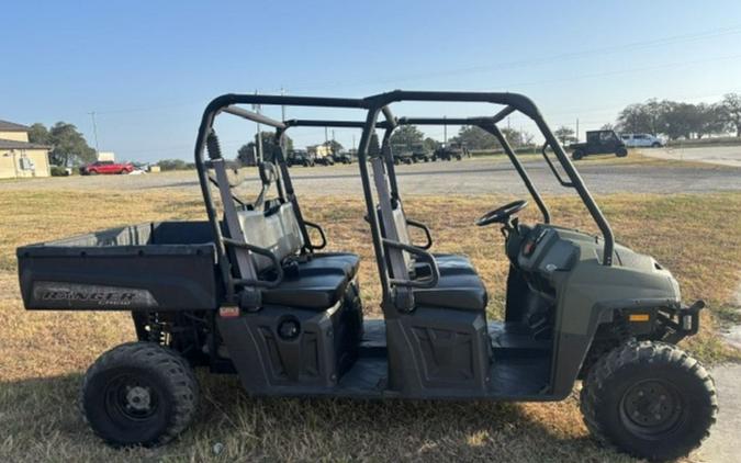 2011 Polaris Ranger® 800 Crew®