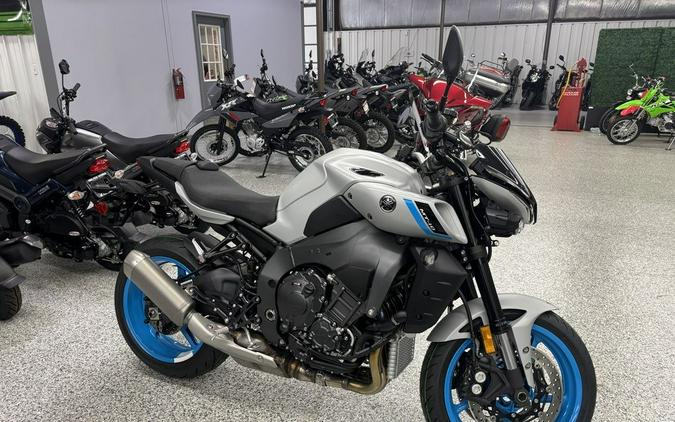 2026 Yamaha MT 10