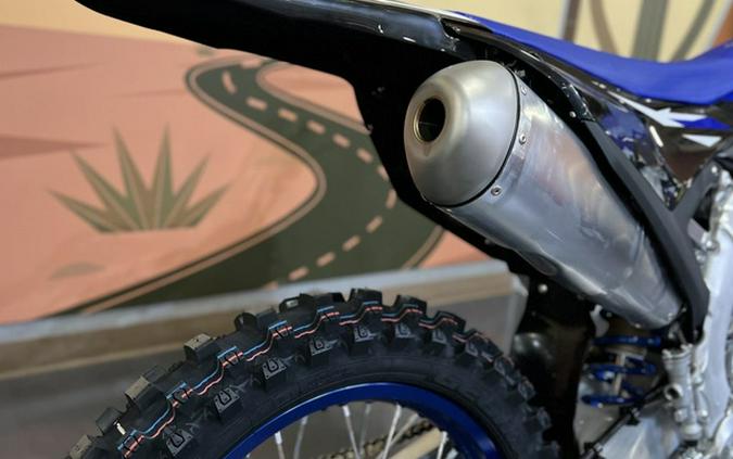 2027 Yamaha YZ 250F Monster Energy Edition