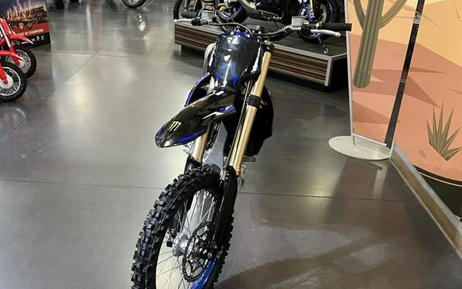 2027 Yamaha YZ 250F Monster Energy Edition