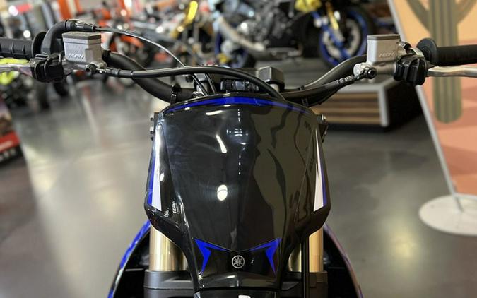 2027 Yamaha YZ 250F Monster Energy Edition