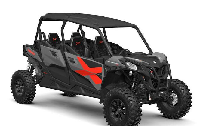 2027 Can-Am® Maverick Sport MAX X