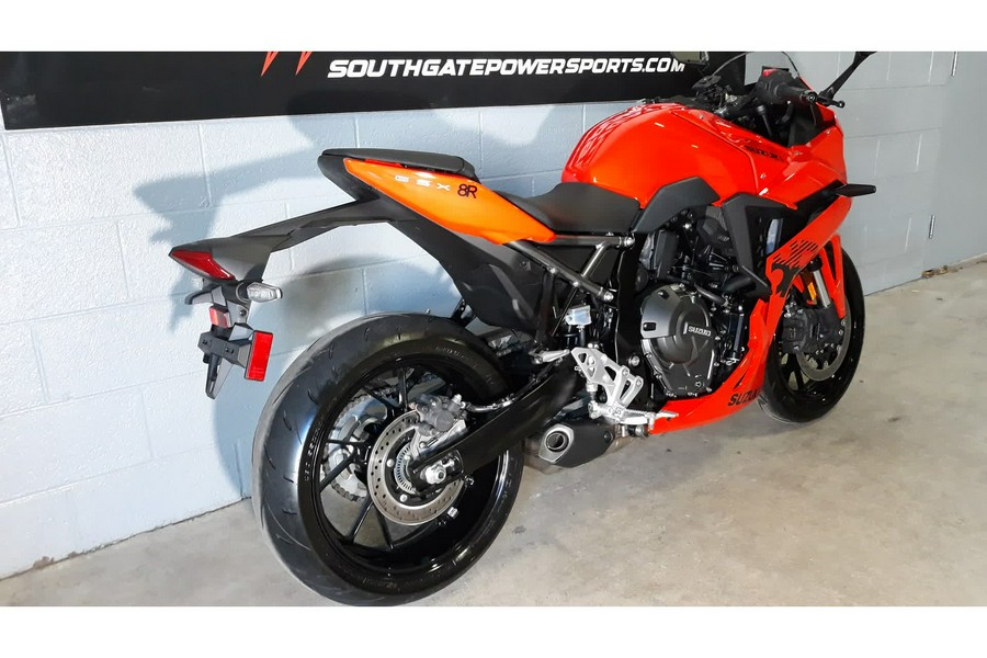 2026 GSX R8 - Suzuki