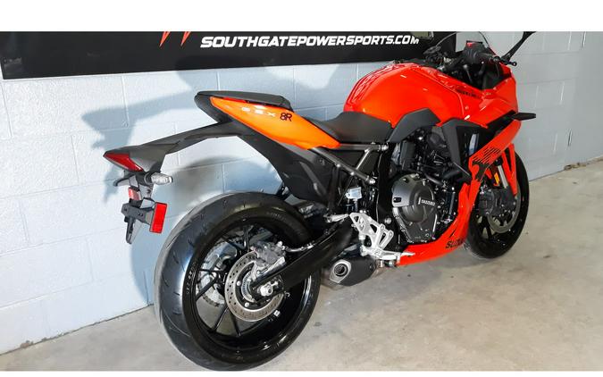 2026 GSX R8 - Suzuki