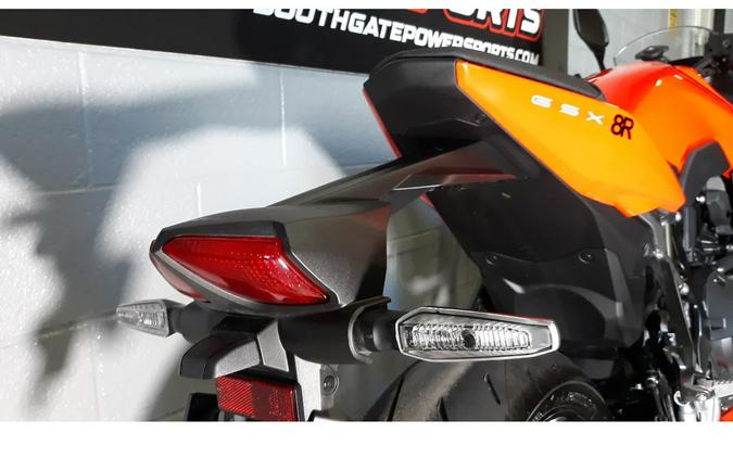 2026 GSX R8 - Suzuki