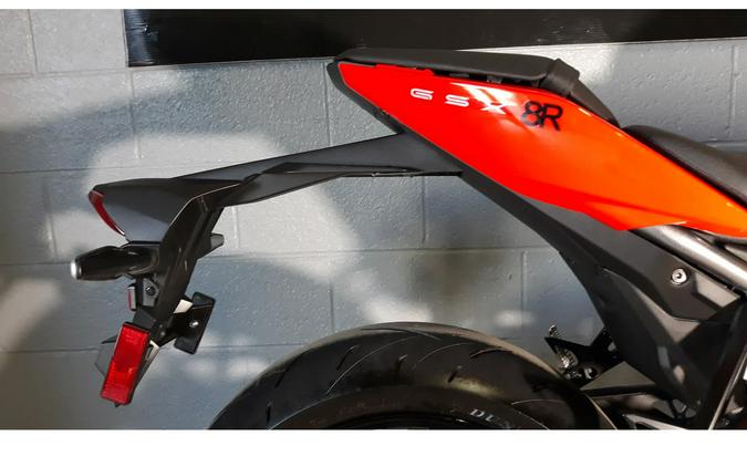 2026 GSX R8 - Suzuki