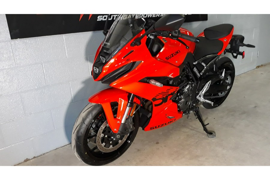 2026 GSX R8 - Suzuki