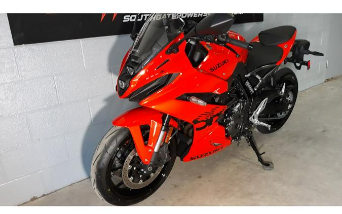 2026 GSX R8 - Suzuki