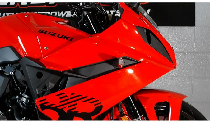 2026 GSX R8 - Suzuki