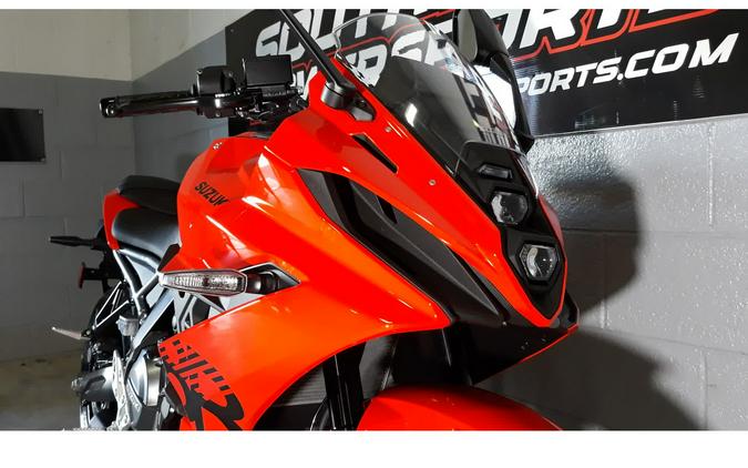 2026 GSX R8 - Suzuki