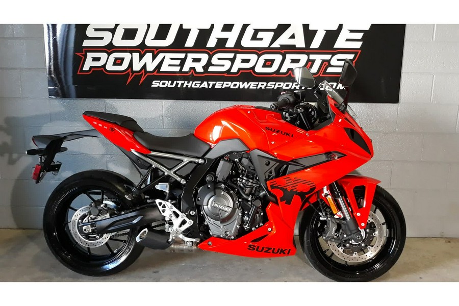 2026 GSX R8 - Suzuki