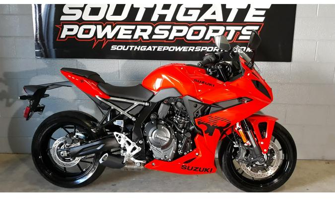 2026 GSX R8 - Suzuki