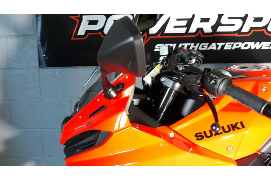 2026 GSX R8 - Suzuki