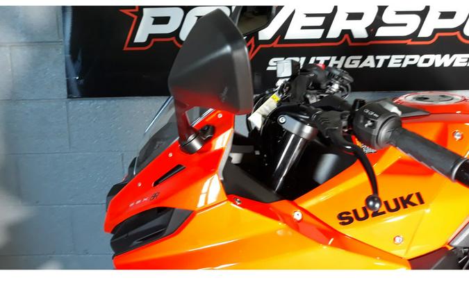 2026 GSX R8 - Suzuki