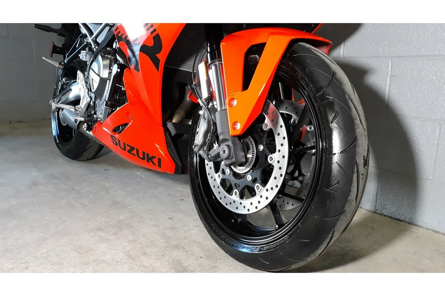 2026 GSX R8 - Suzuki