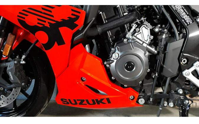 2026 GSX R8 - Suzuki