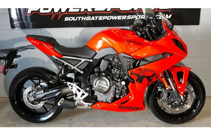 2026 GSX R8 - Suzuki