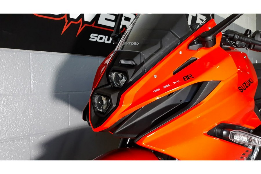 2026 GSX R8 - Suzuki