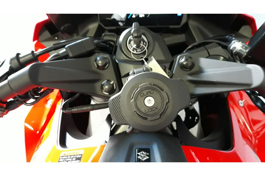 2026 GSX R8 - Suzuki