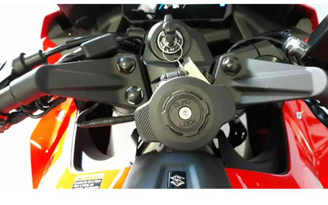 2026 GSX R8 - Suzuki