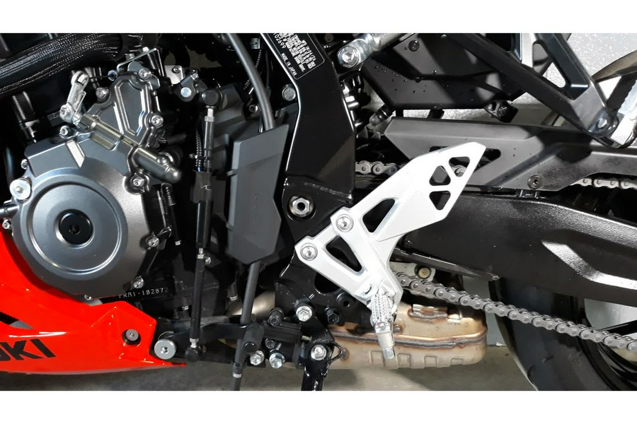 2026 GSX R8 - Suzuki