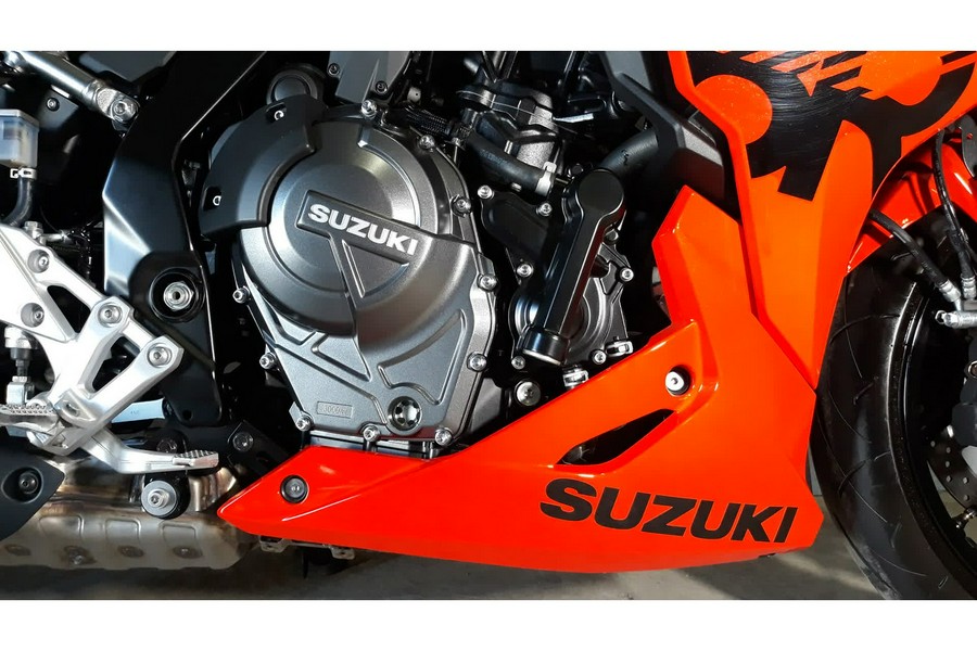 2026 GSX R8 - Suzuki