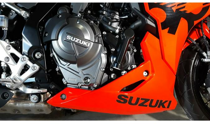 2026 GSX R8 - Suzuki