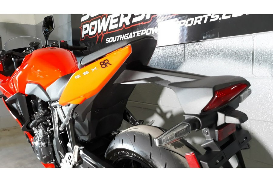 2026 GSX R8 - Suzuki