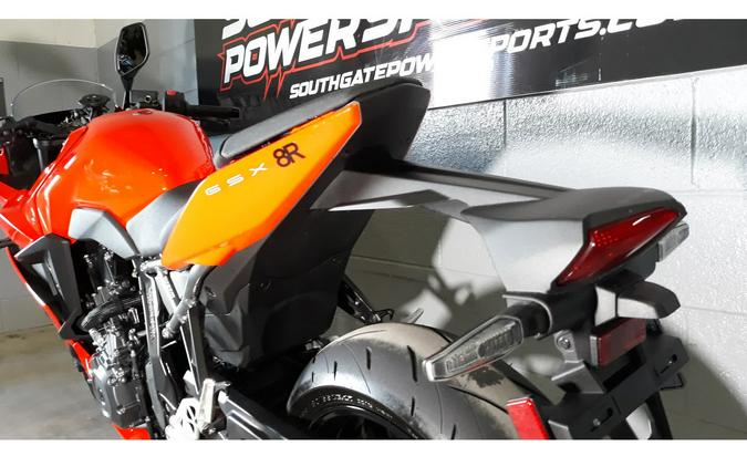 2026 GSX R8 - Suzuki