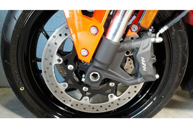 2026 GSX R8 - Suzuki