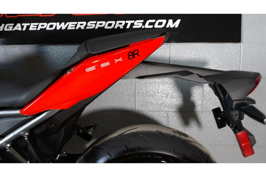 2026 GSX R8 - Suzuki