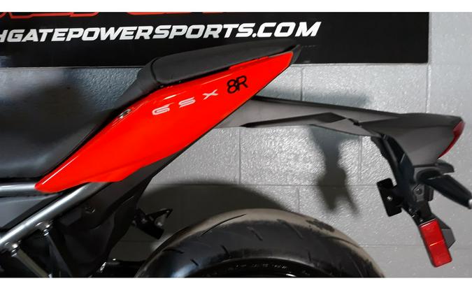 2026 GSX R8 - Suzuki