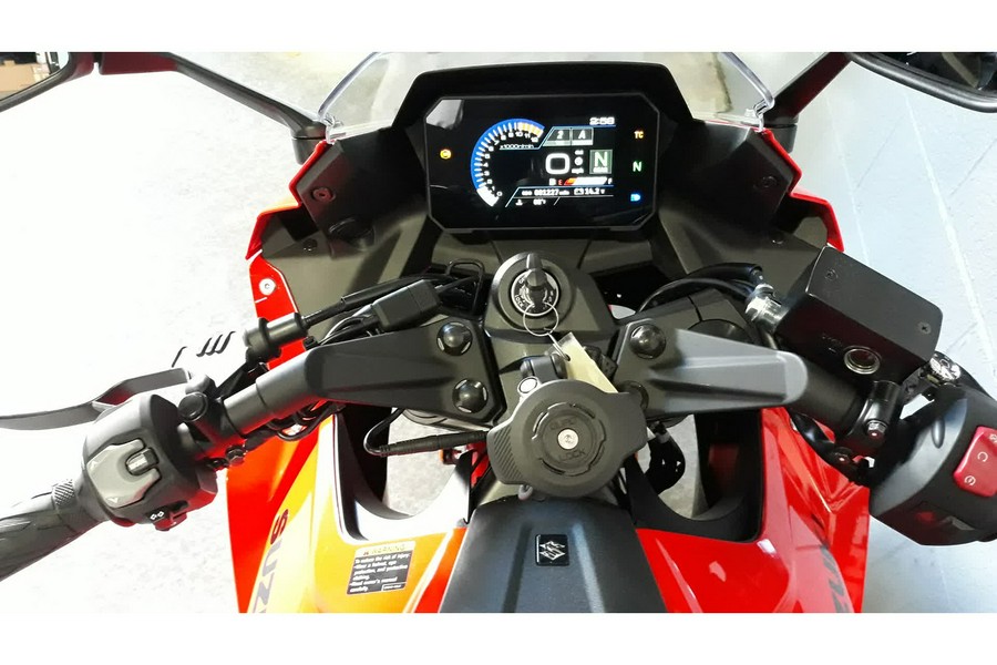 2026 GSX R8 - Suzuki