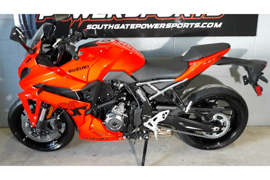 2026 GSX R8 - Suzuki