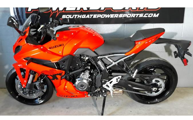 2026 GSX R8 - Suzuki