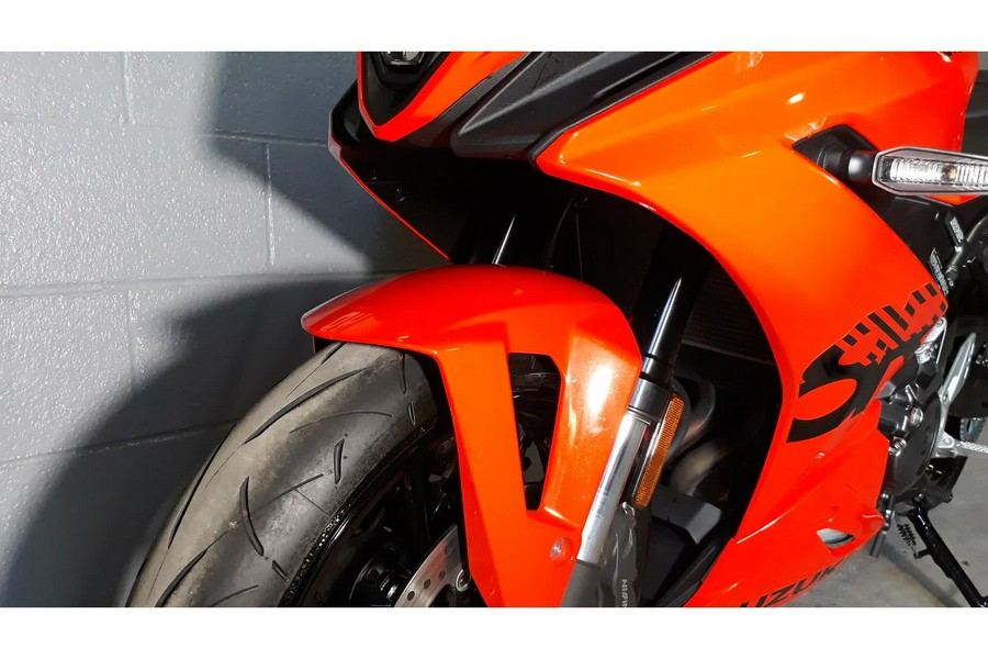 2026 GSX R8 - Suzuki
