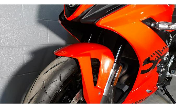 2026 GSX R8 - Suzuki