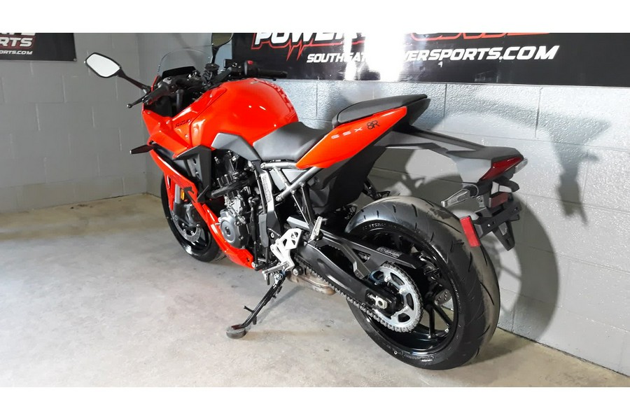 2026 GSX R8 - Suzuki