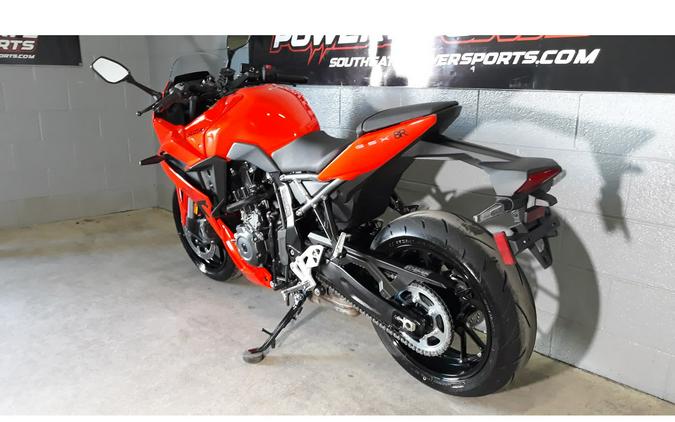 2026 GSX R8 - Suzuki