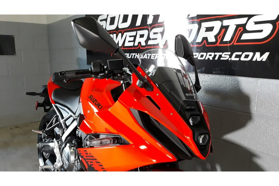 2026 GSX R8 - Suzuki