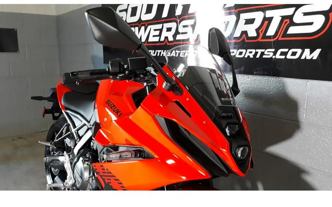 2026 GSX R8 - Suzuki