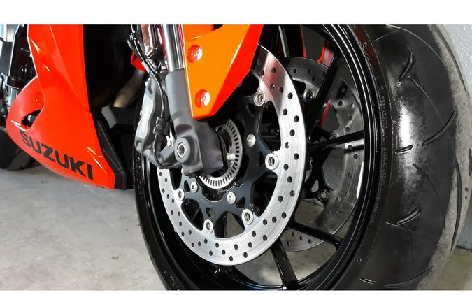 2026 GSX R8 - Suzuki