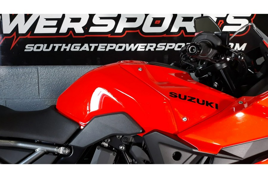 2026 GSX R8 - Suzuki